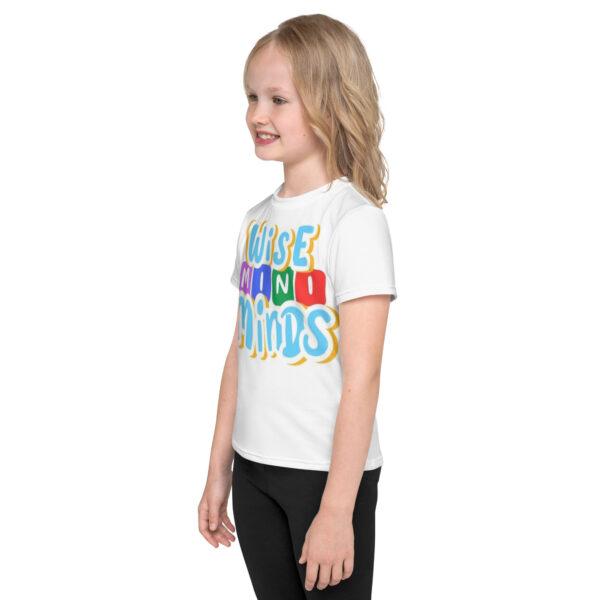 WMM Kids crew neck t-shirt - Image 2