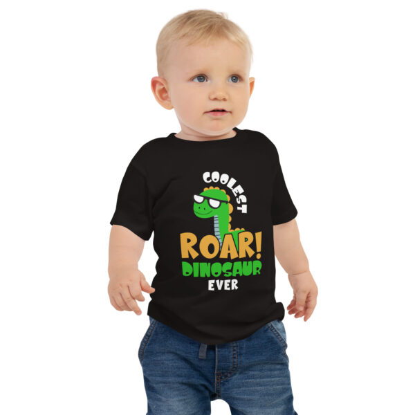 Roar Baby Jersey Short Sleeve Tee