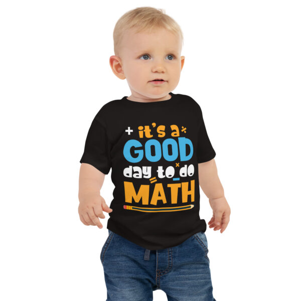 Good Math Baby Jersey Short Sleeve Tee