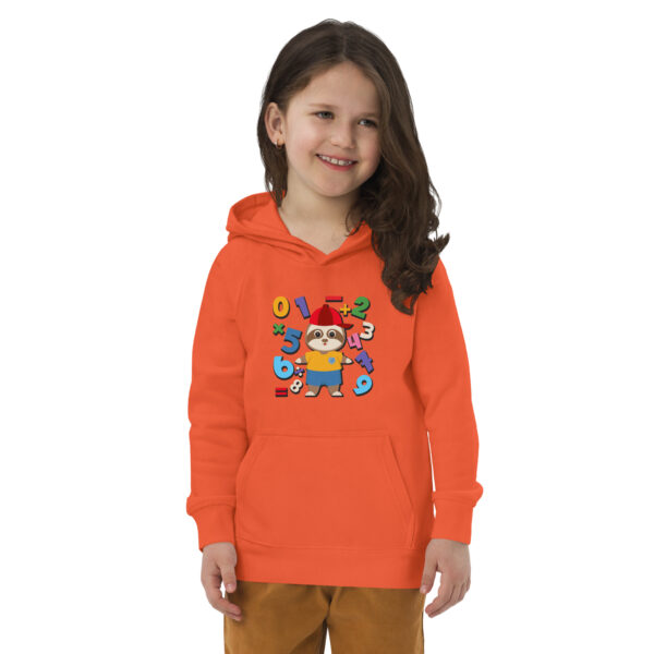 Sammy Kids Eco hoodie