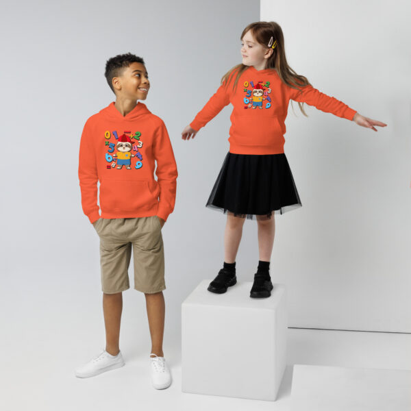 Sammy Kids Eco hoodie - Image 2