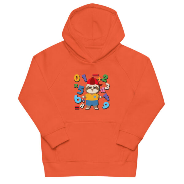 Sammy Kids Eco hoodie - Image 3