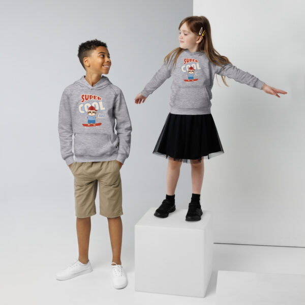 Cool Kids eco hoodie - Image 2