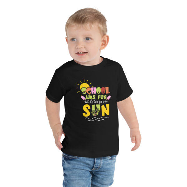 Sun Short Sleeve Tee