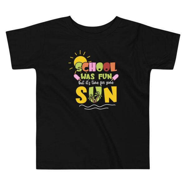 Sun Short Sleeve Tee - Image 2