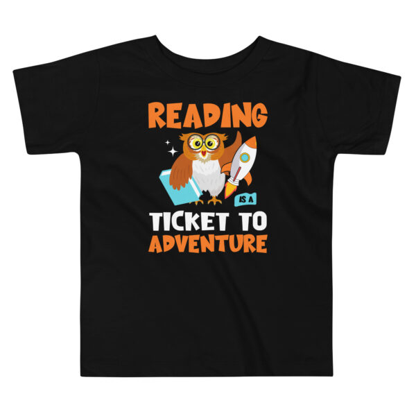 Adventure Short Sleeve Tee - Image 2