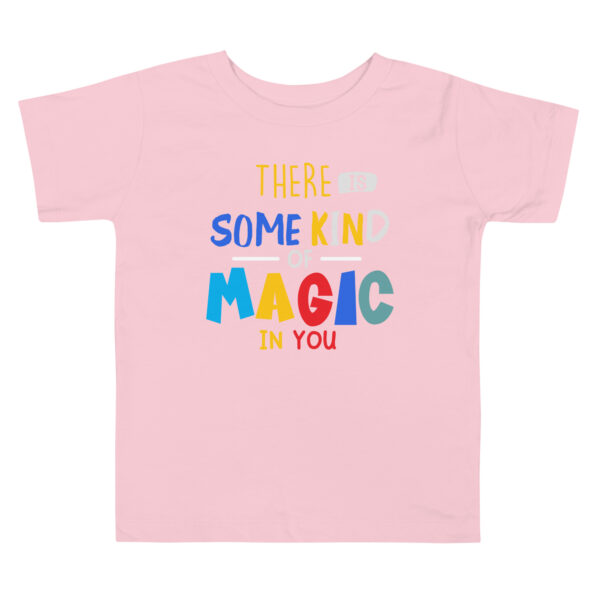 Magic Short Sleeve Tee - Image 3