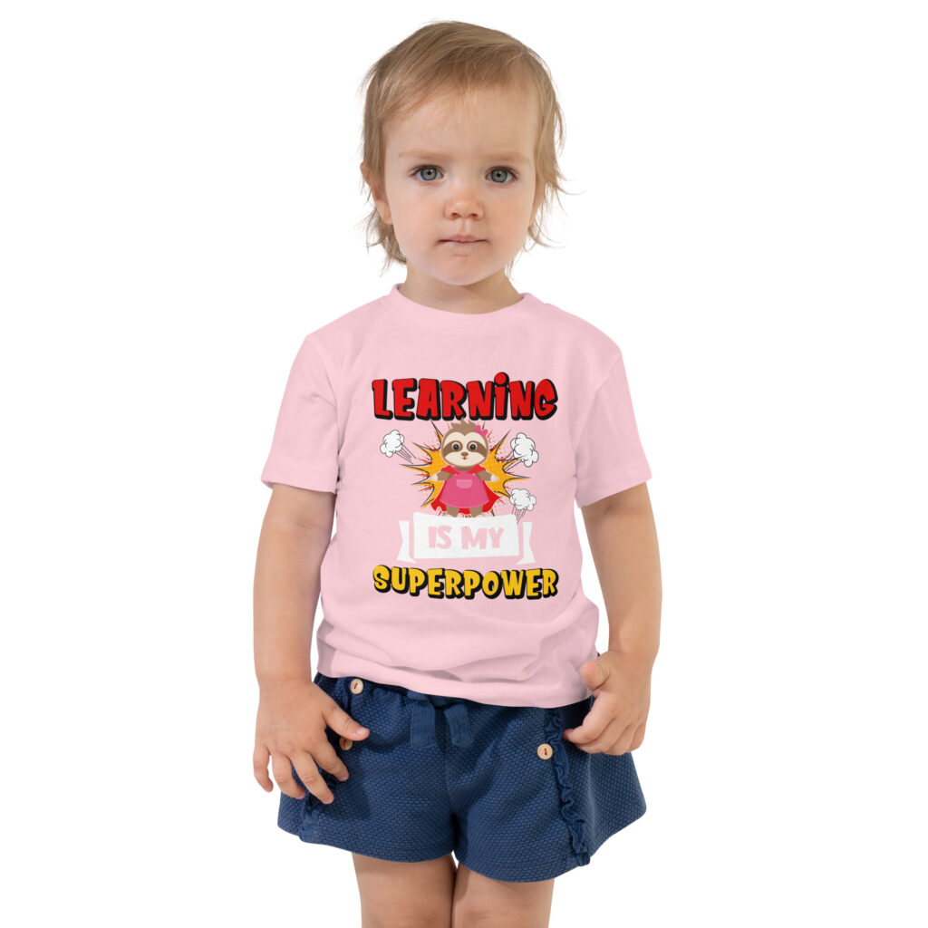 Superpower Short Sleeve Tee