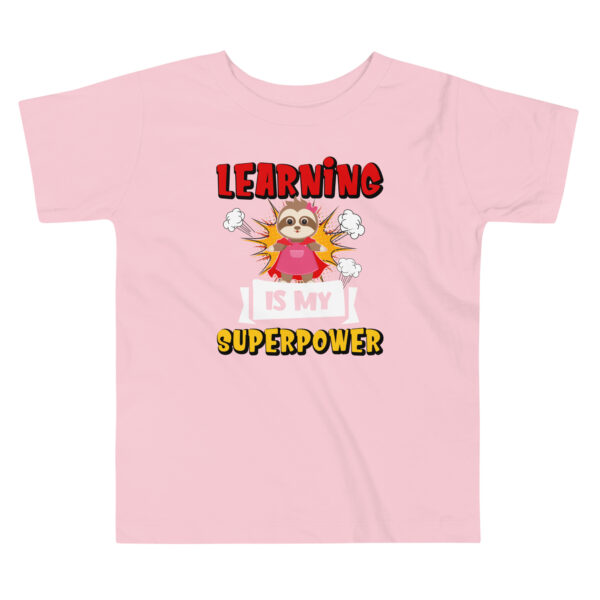 Superpower Short Sleeve Tee - Image 2