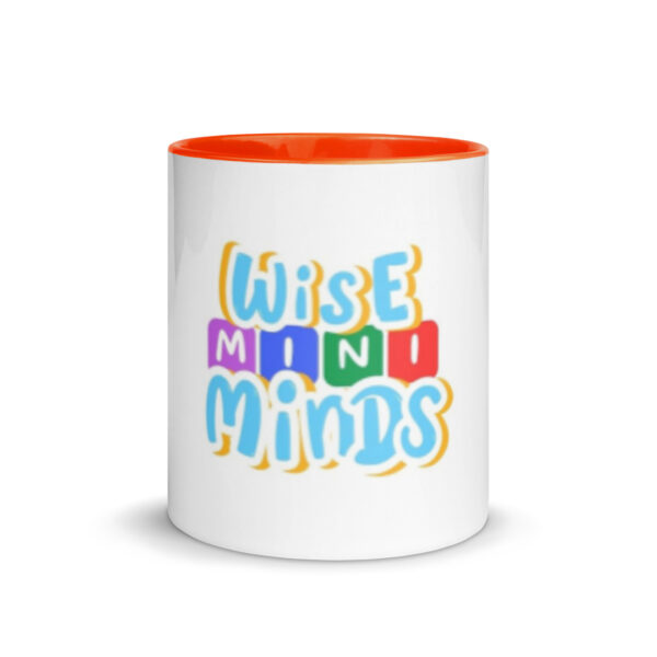 WMM Mug with Color Inside