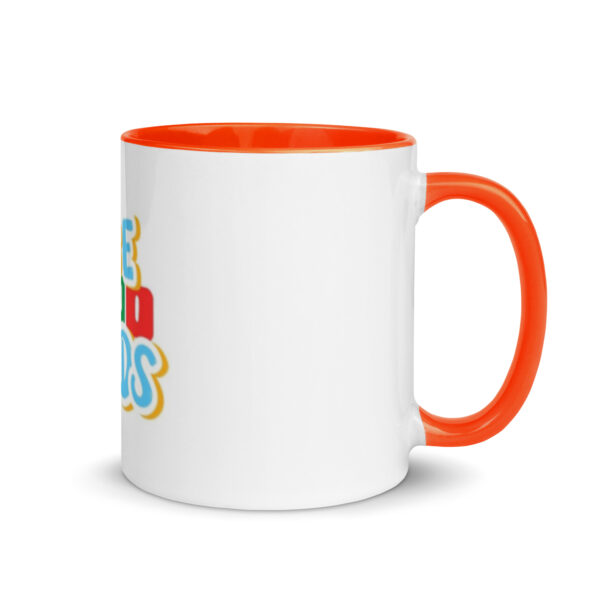 WMM Mug with Color Inside - Image 2